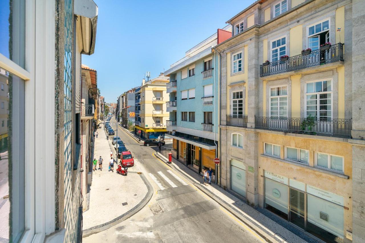 Cedofeita Premium Apartment 2F Porto Exterior photo